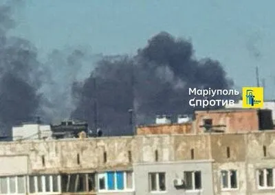 В Маріупольському районі партизани знеструмили базу окупантів