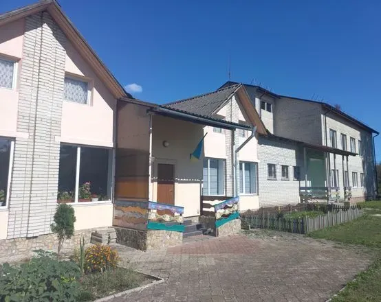 "Час діяти, Україно!": на Львівщині облаштували будинок для проживання ВПО