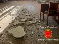 Ночная атака рф на Одессу: мэрия показала последствия в Воронцовском дворце