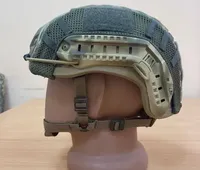 В Минобороны показали, какими шлемами обеспечены бойцы ВСУ