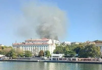 В окупованому Севастополі анонсують нові вибухи