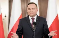 "Маємо контролювати свої емоції": президент Польщі Дуда зробив нову заяву про зброю для України