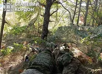 Прикордонники розповіли про "полювання" на Куп’янщині у співробітництві із ЗСУ