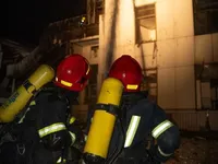 Нічна атака рф: рятувальники показали наслідки в Одесі