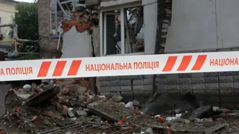 Удар по Кременчугу: количество пострадавших увеличилось до 55
