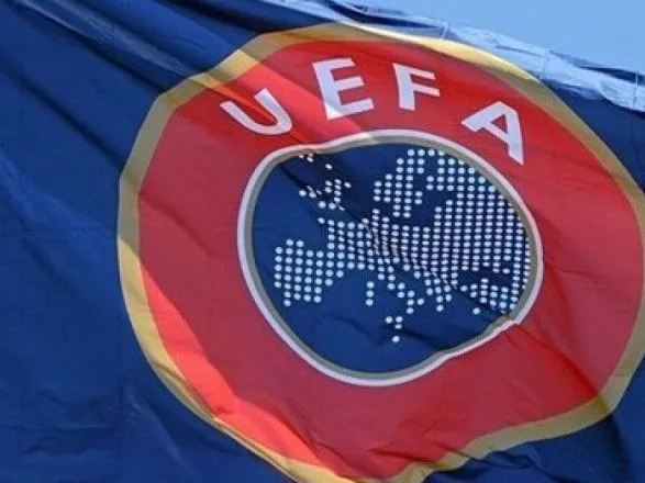 УЄФА допустила до міжнародних турнірів юніорські збірні росії