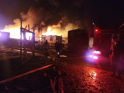 Зросла кількість жертв через вибух на паливному складі у Нагірному Карабаху