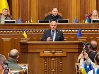 Президент Нацради Австрії зустрівся з головою Верховної Ради України та виступив у парламенті: про що говорили