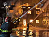 В комплексе на Прикарпатье, где произошел пожар, отдыхали дети из Киева: им организована поездка домой