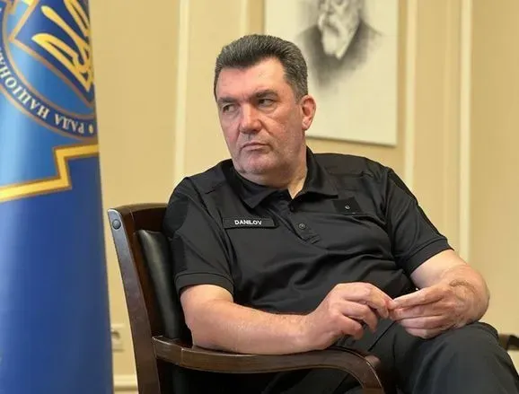 Данилов об украинской ракетной программе: из-за атак "мы перенесли часть производства за пределы страны"