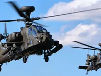 Польща придбає майже 100 ударних гелікоптерів Apache