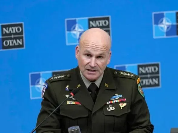 Украина быстро и эффективно воплощает уроки НАТО - командующий сил альянса
