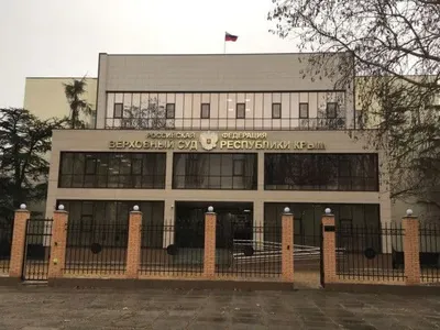 В окупованому Криму "засудили" двох українців за "шпигунство"