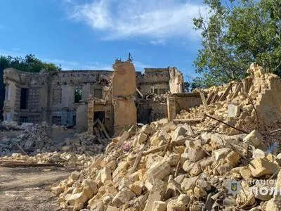 Зруйнували 120-річну пам’ятку архітектури: в Одесі повідомили про підозру двом службовцям