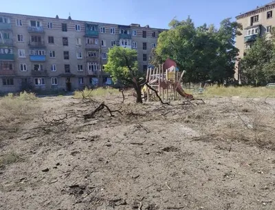 В Донецкой области за сутки из-за вражеских обстрелов многочисленные разрушения