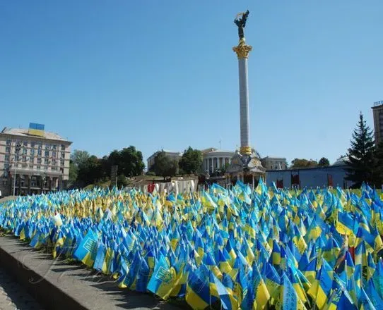 1 октября в Украине состоится общенациональная минута молчания для почтения памяти павших защитников и защитниц