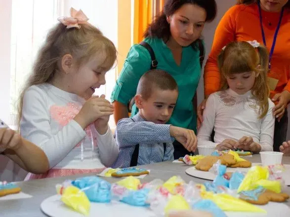 "Время действовать, Украина!": в Черкасской области открыли мини-центр для детей с особыми образовательными потребностями