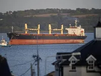Затримання корабля з двома тоннами кокаїну в Ірландії: серед підозрюваних троє українців