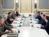 Посилення ППО та спільне виробництво озброєння: Зеленський зустрівся з міністром збройних сил Франції