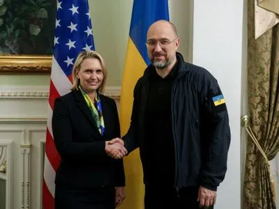 Посол США официально передала предложения Соединенных Штатов по реформам в Украине