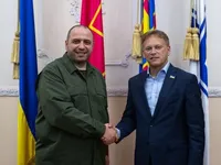 Умєров зустрівся з новим міністром оборони Британії: говорили про військове партнерство