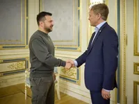 Новий міністр оборони Британії приїхав в Україну