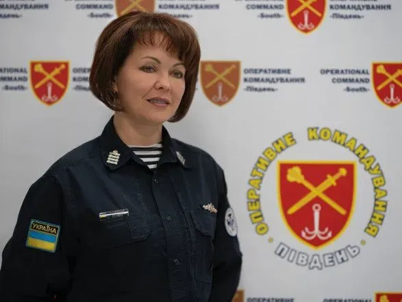 В одну из крайних атак по Одесской области враг использовал подводный ракетоноситель из Новороссийска - Гуменюк