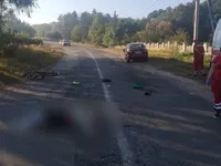 На Київщині в ДТП загинула жінка