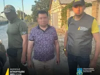 В Одесской области судью-взяточника поймали "на горячем"