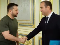 Украина заключила около 20 соглашений с французскими оборонными производителями