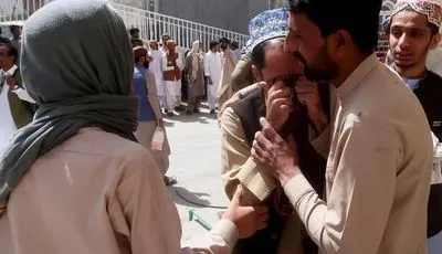 В Пакистане прогремели взрывы: по меньшей мере 52 человека погибли