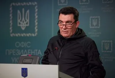 Данилов раскрыл небольшую тайну: в Украине работают над документом об освобождении всей территории