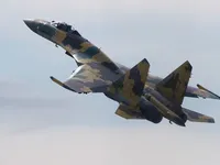 росіяни збили свій же літак Су-35 над Токмаком - ЗМІ