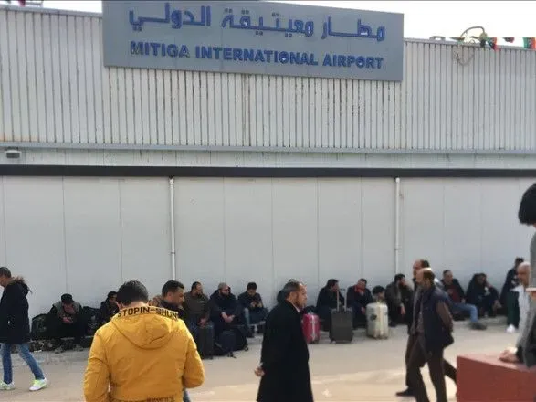 Ливия возобновила коммерческие рейсы в Италию после 10-летнего перерыва