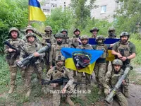 Бойова група К2 знищила ворожий блокпост на напрямку Соледар-Сіверськ