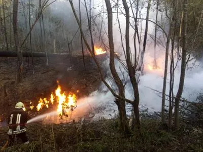 Прорив нафтопроводу на Франківщині: рятувальники ліквідували пожежу, постраждало шестеро людей