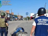 Їхав на велосипеді і загинув: на Харківщині чоловік потрапив під обстріл ворожої артилерії