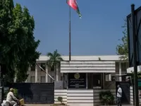 Посольство Афганістану в Індії припило роботу
