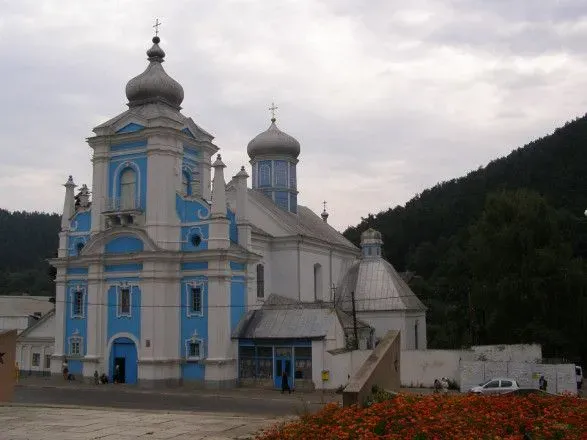 На Тернопольщине Николаевский собор должны вернуть заповеднику