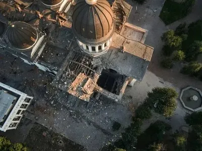 Италия привлечет лучших архитекторов к восстановлению Спасо-Преображенского собора в Одессе - Кипер