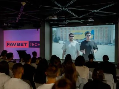 “Закрив раунд” та FAVBET Tech презентували фільм про IT-кластер Харкова за воєнних часів