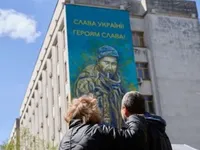 В ООН вважають, що відео розстрілу українського військового за фразу "Слава Україні!" може бути автентичним