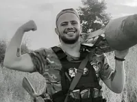 Во время боя в Бахмуте погиб мастер спорта Украины по сумо