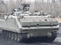 В Military Media Center рассказали, на что способны бронированные машины YPR-765