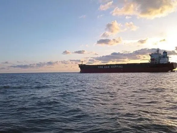 Понад 20 суден планують пройти новим коридором у Чорному морі - ВМС