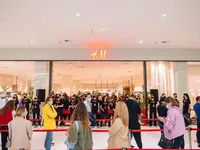 Магазины H&M в Украине заработают уже в ноябре - Свириденко