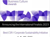 МХП - серед фіналістів міжнародної премії Business Culture Awards