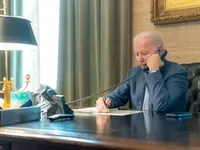 Байден созвонился с союзникам в G7, ЕС и НАТО: говорили о поддержке Украины