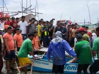 У Південнокитайському морі судно протараниро рибальській човен: твоє рибалок загинуло