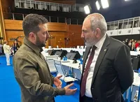Президент України зустрівся з прем’єром Вірменії: обговорили двосторонню співпрацю